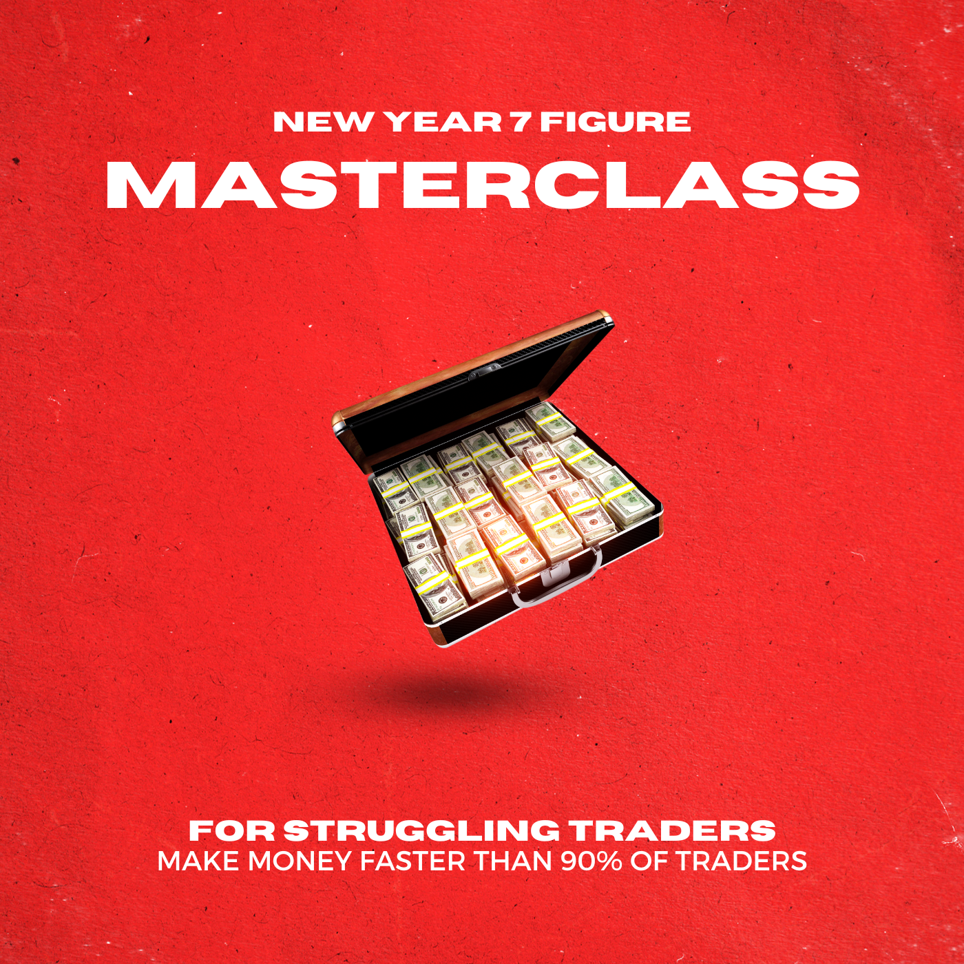 New Year 7 Figure Masterclass